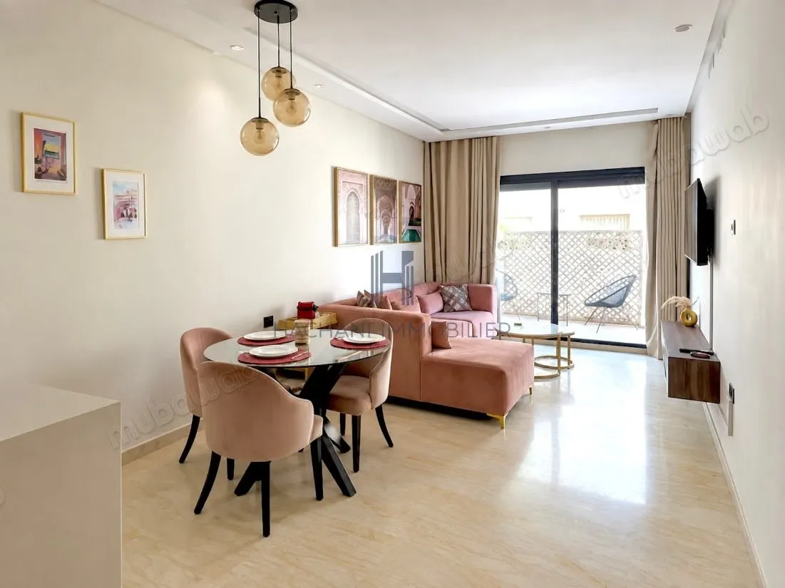 Appartement à l'achat à Bourgogne Ouest. 2 grandes pièces. B... - الدار البيضاء (2)
