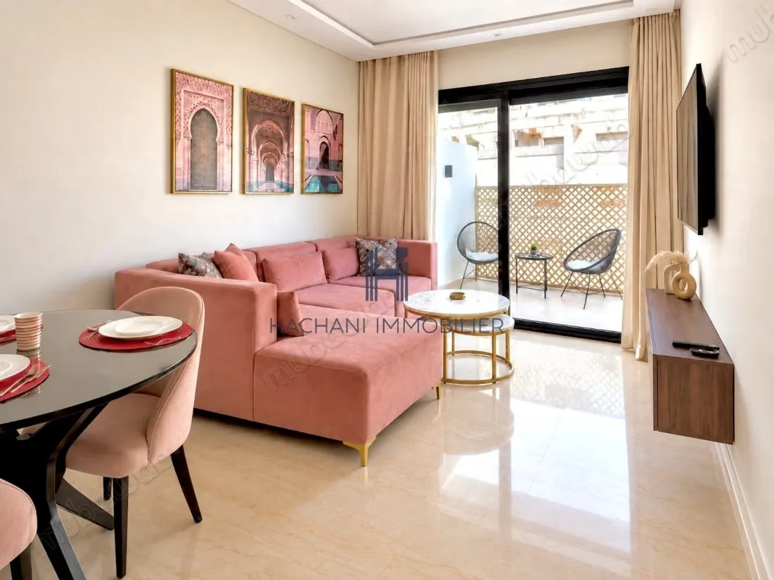 Appartement à l'achat à Bourgogne Ouest. 2 grandes pièces. B... - الدار البيضاء (3)