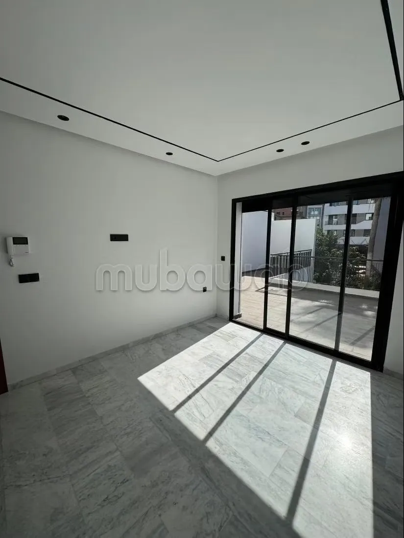 Studio premium avec terrasse - الدار البيضاء