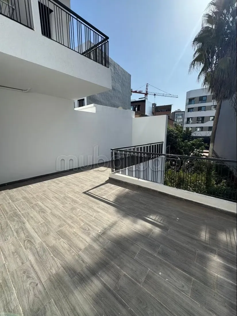 Studio premium avec terrasse - الدار البيضاء (3)