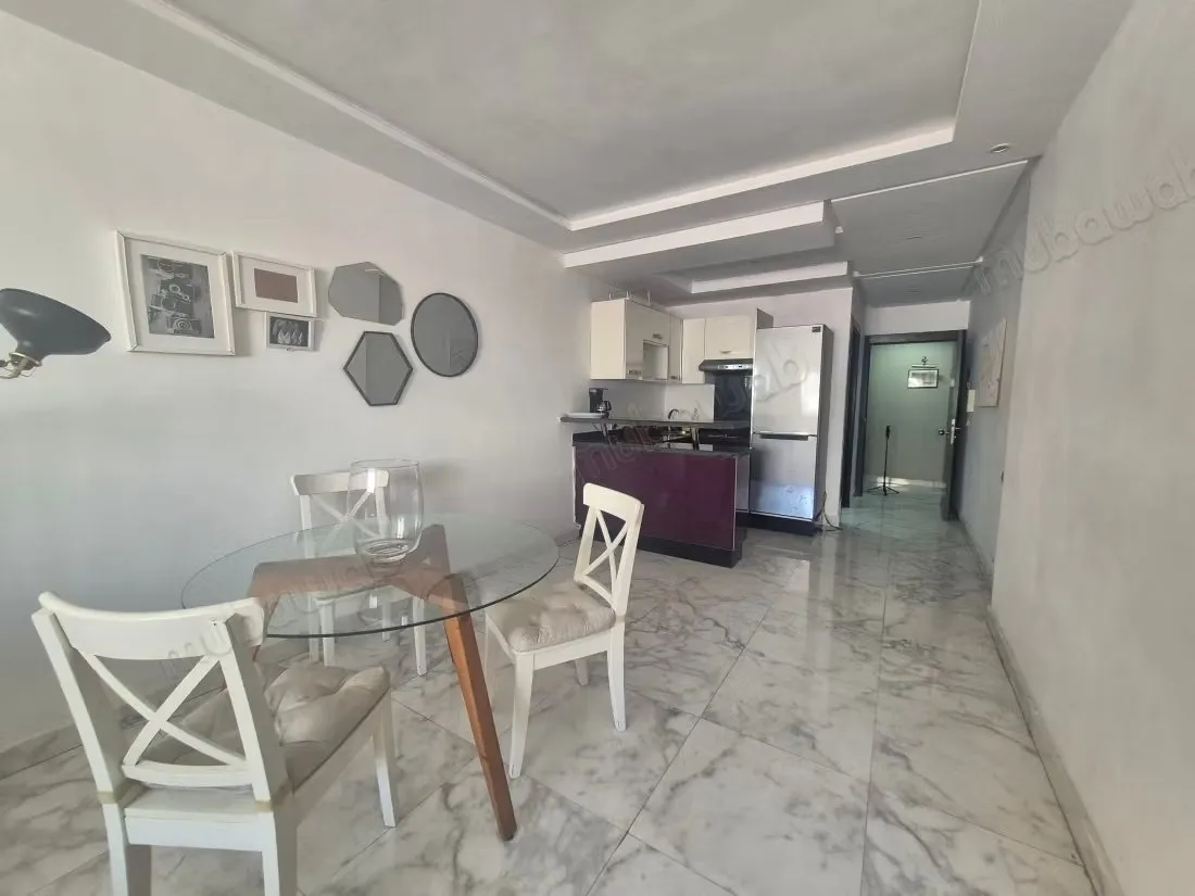 À vendre – Studio avec balcon Gauthier - الدار البيضاء (3)