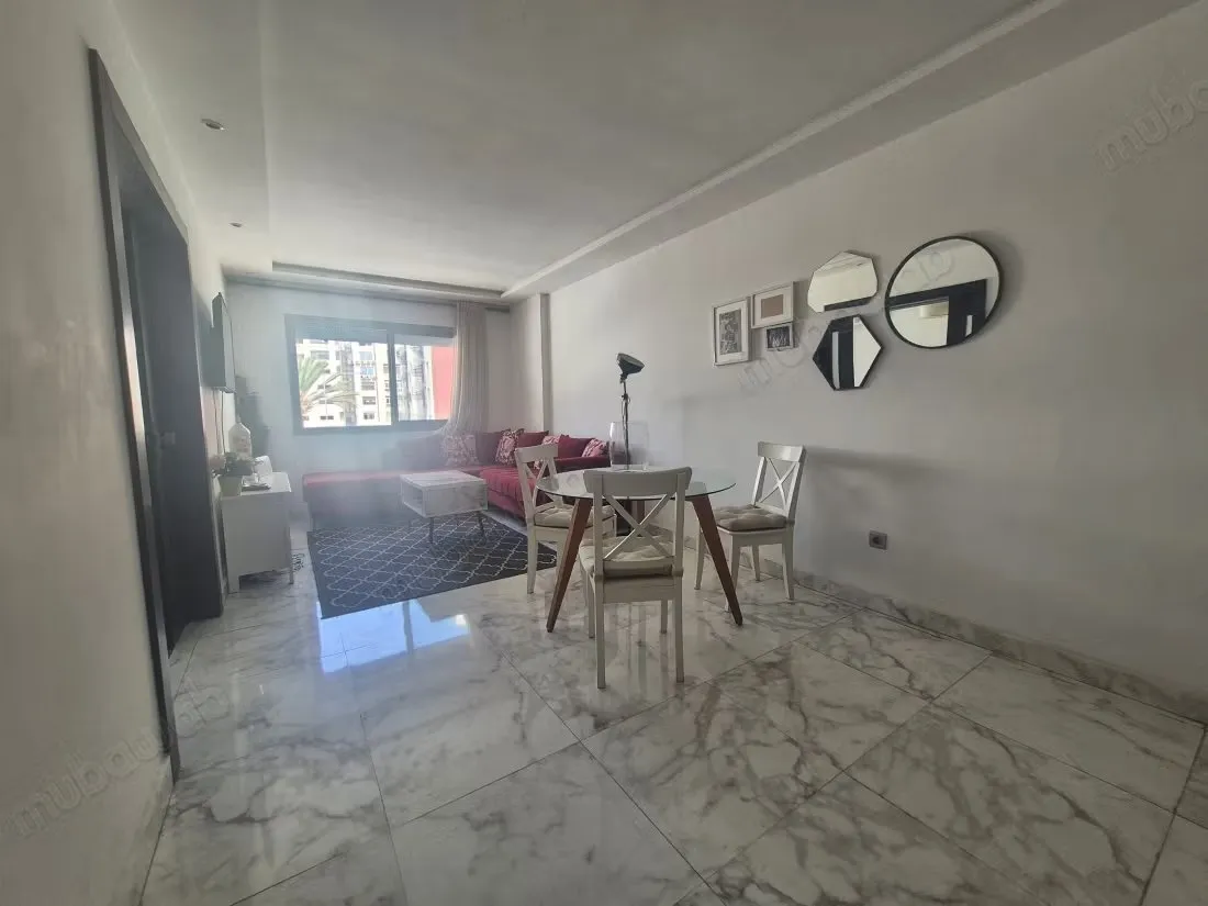 À vendre – Studio avec balcon Gauthier - الدار البيضاء (2)