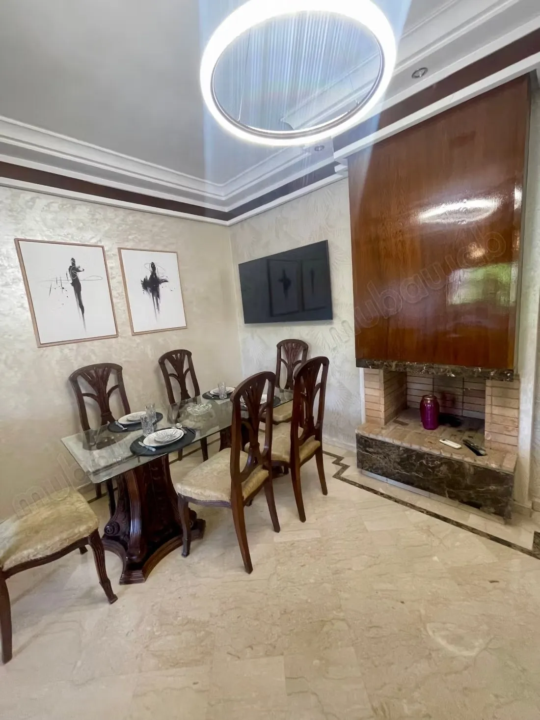App de Haut Standing avec Terrasse - مراكش (2)