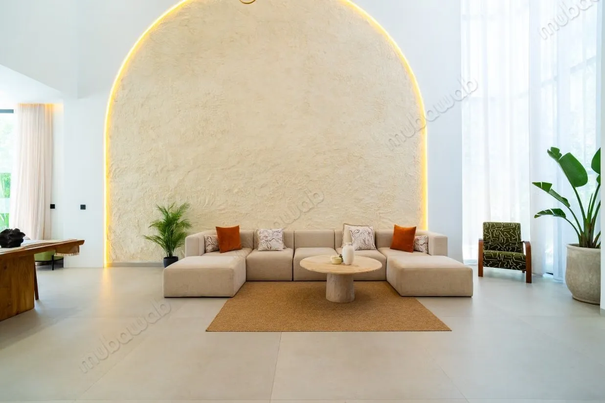 Magnifique villa neuve dans residence sécurisée - مراكش (2)