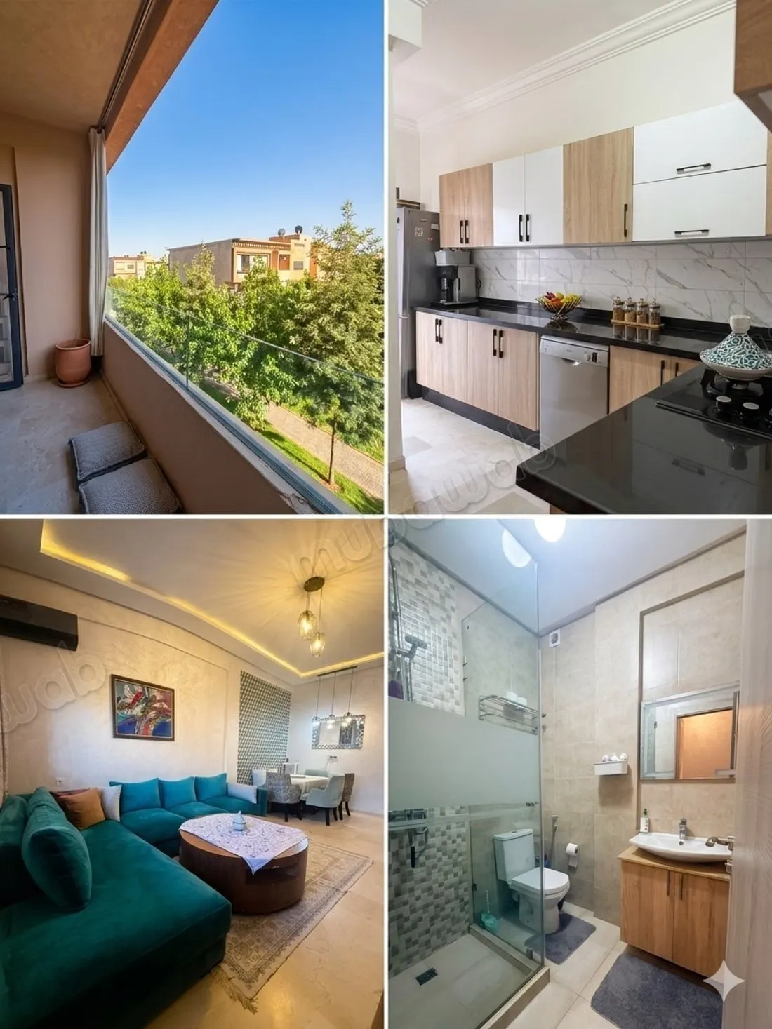 Opportunité exceptionnelle à saisir sur Marrakech - مراكش (2)