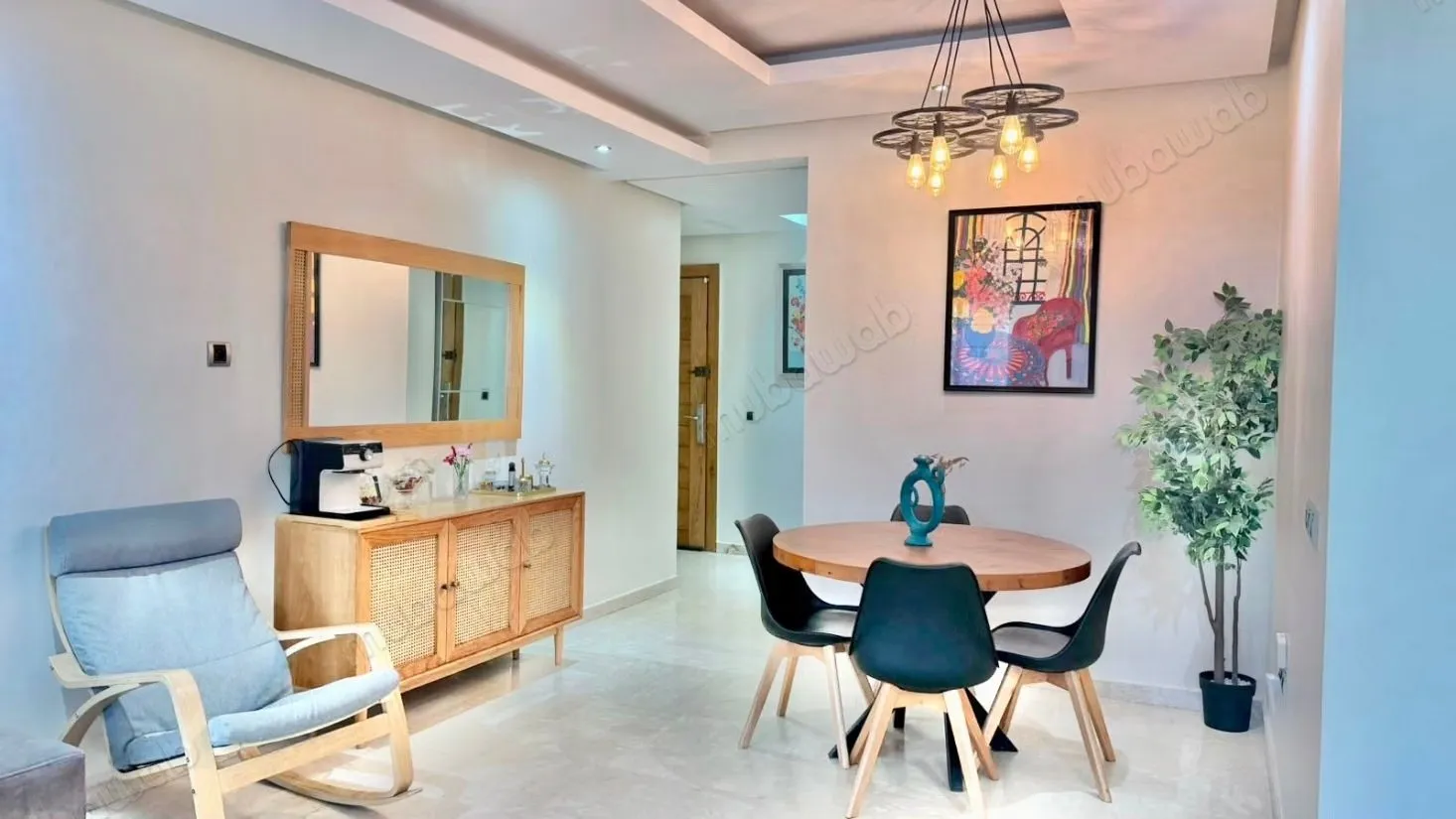Palmier – Appartement de 102 m² à la vente - الدار البيضاء