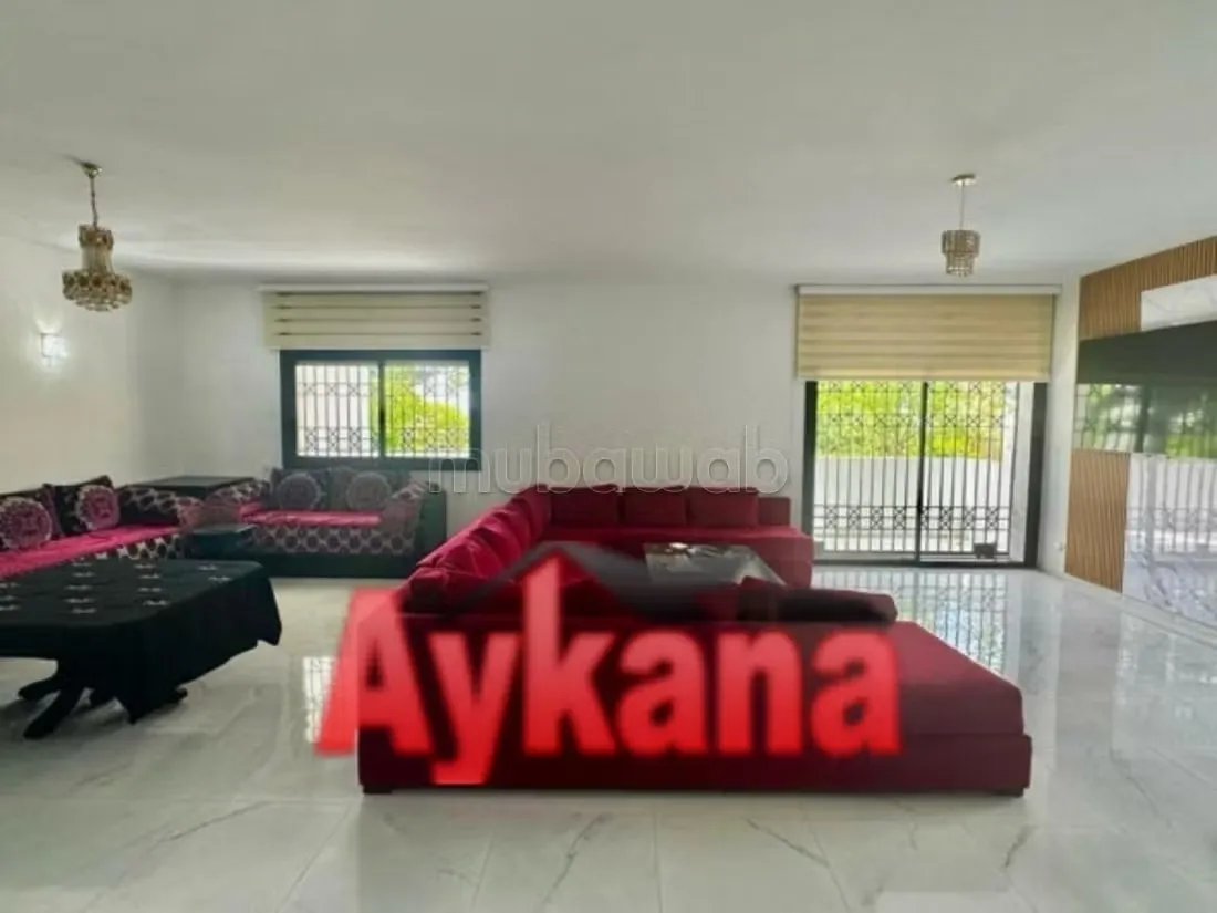 Vente appartement Duplex à Rabat Hay Riad - الرباط (2)