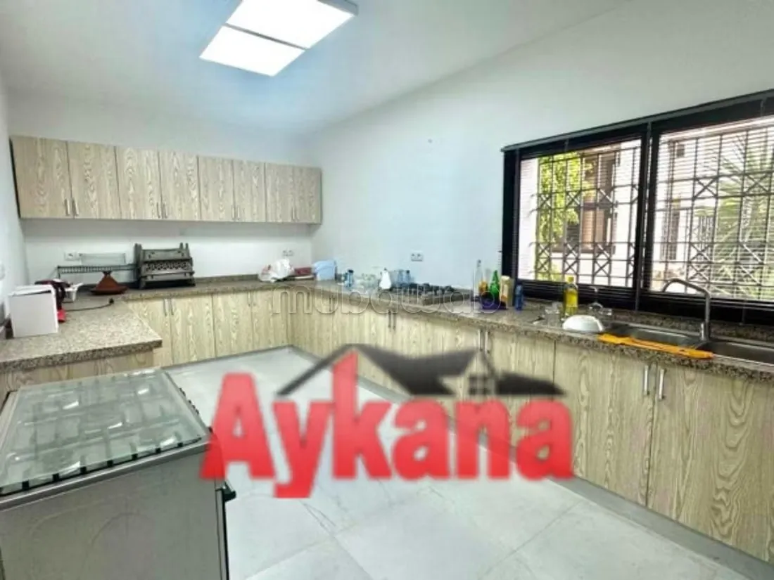 Vente appartement Duplex à Rabat Hay Riad - الرباط (3)