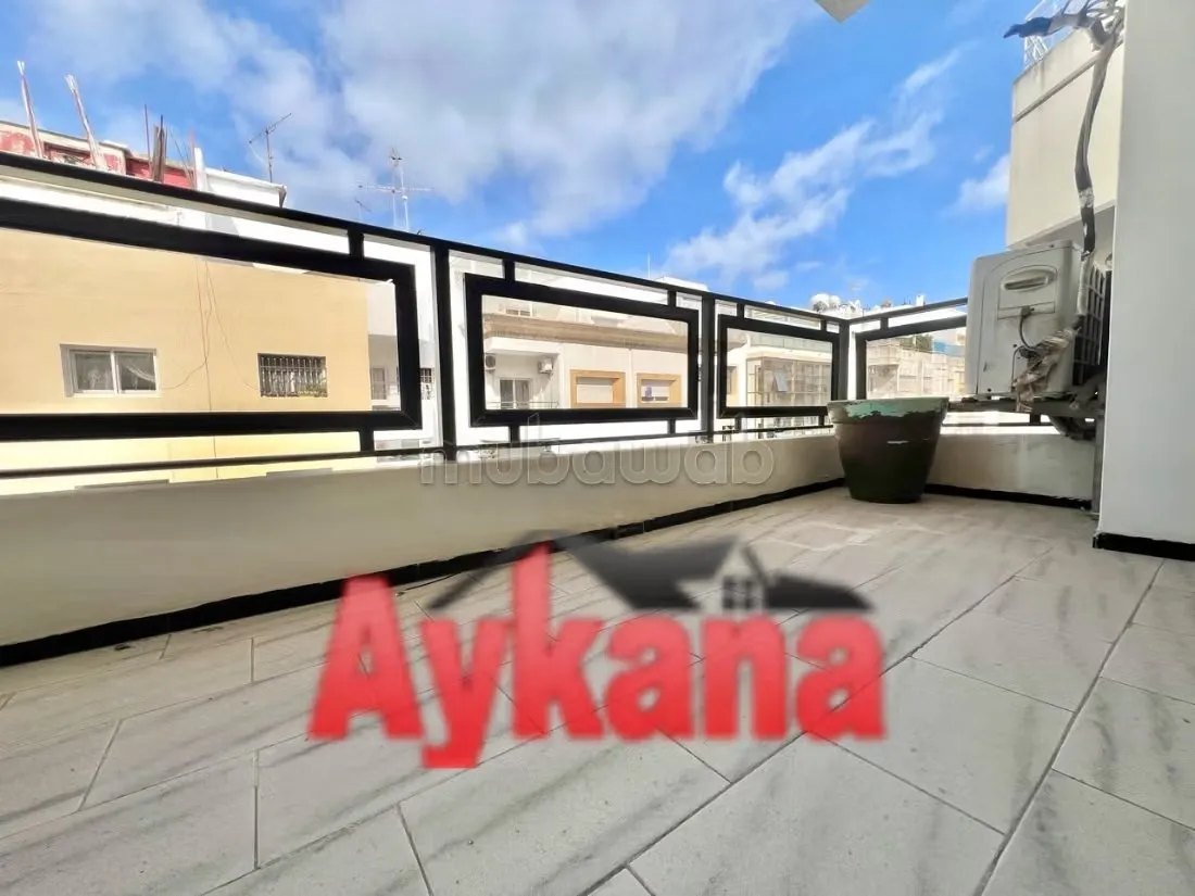 Vente appartement en Exclusivité à Haut Agdal - الرباط (3)