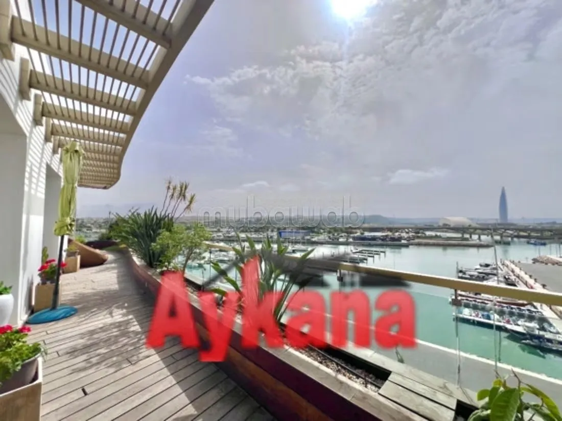 Vente Appartement à Salé La Marina - سلا