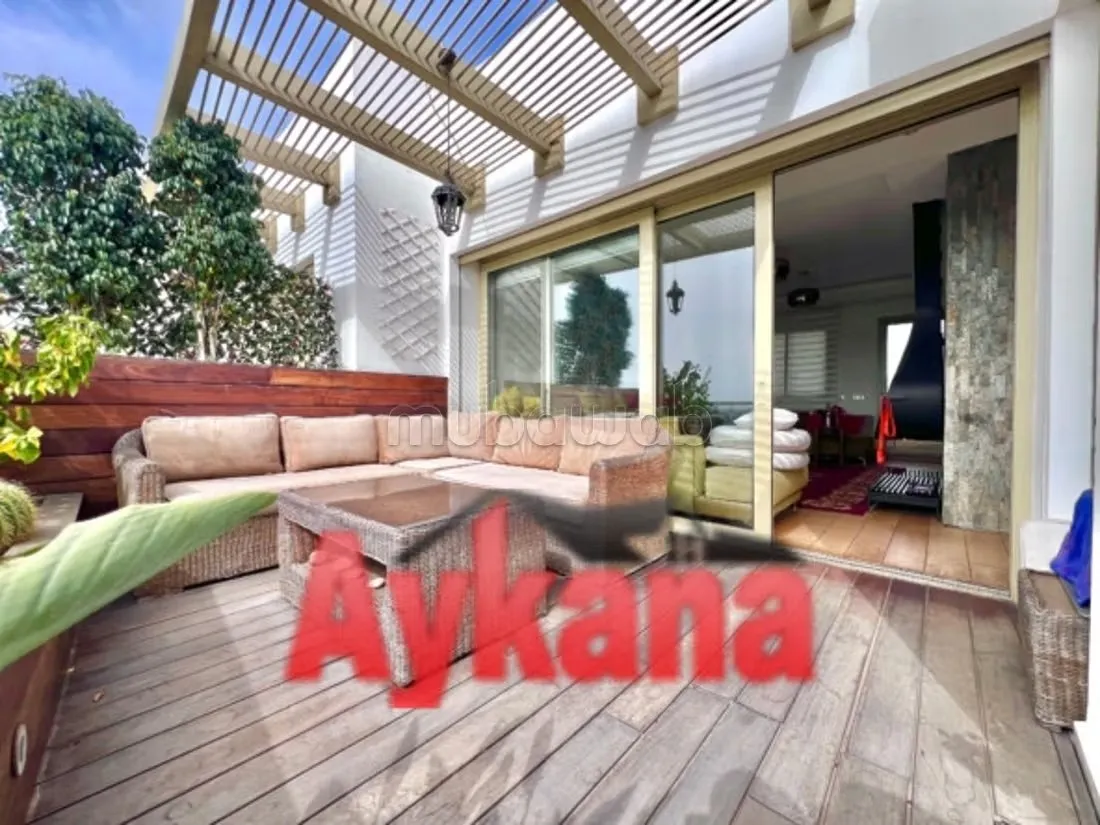 Vente Appartement à Salé La Marina - سلا (3)