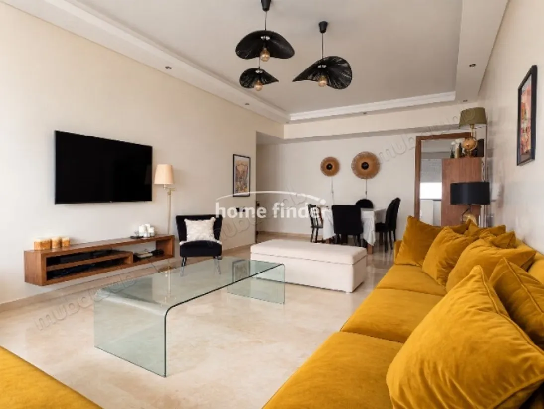 Appartement à vendre sur Princesses 
107 m² - الدار البيضاء (2)
