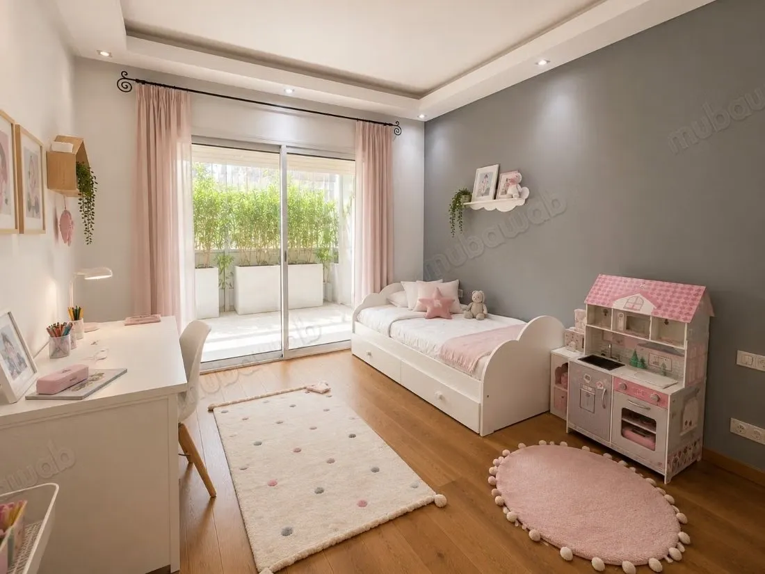 À VENDRE – Appartement en rez de jardin, Orangeraie, Rabat - الرباط (2)