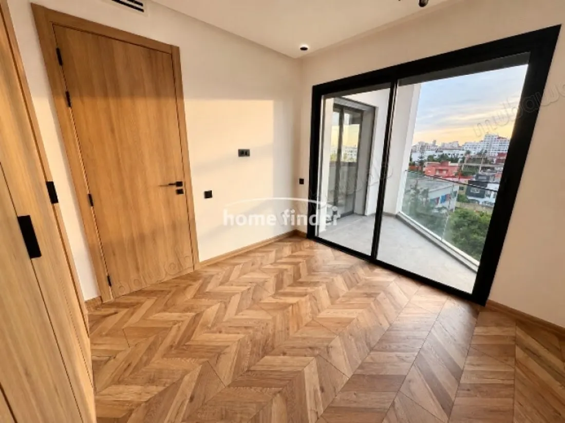 Appartement à vendre sur Les Hôpitaux 
74 m² - الدار البيضاء (3)