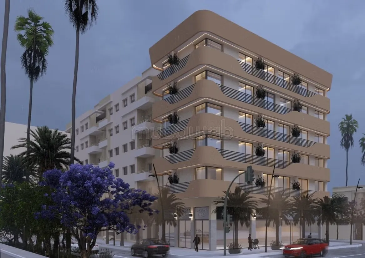 Un Projet D’exception Dans Le Quartier Semlalia - مراكش
