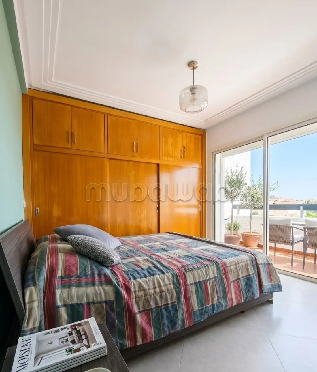 Vente d'un bel appartement à Asilah. Marina golf projet tour... - أصيلة (2)