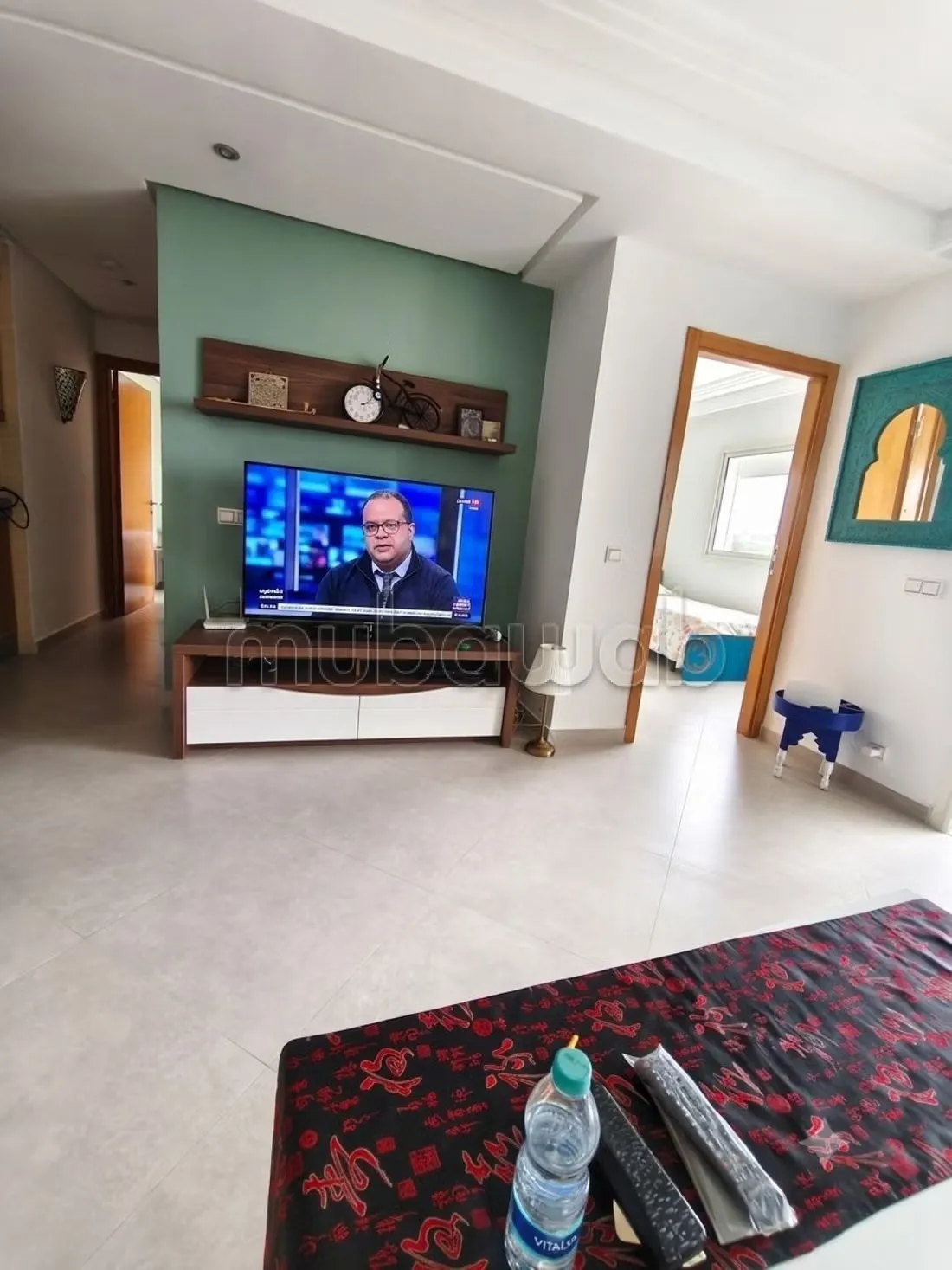 Vente d'un bel appartement à Asilah. Marina golf projet tour... - أصيلة (3)