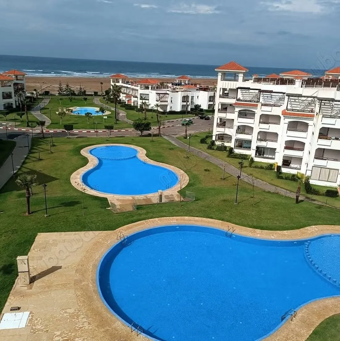 Asilah beralmar projet touristique la résidence sécurisée la... - أصيلة