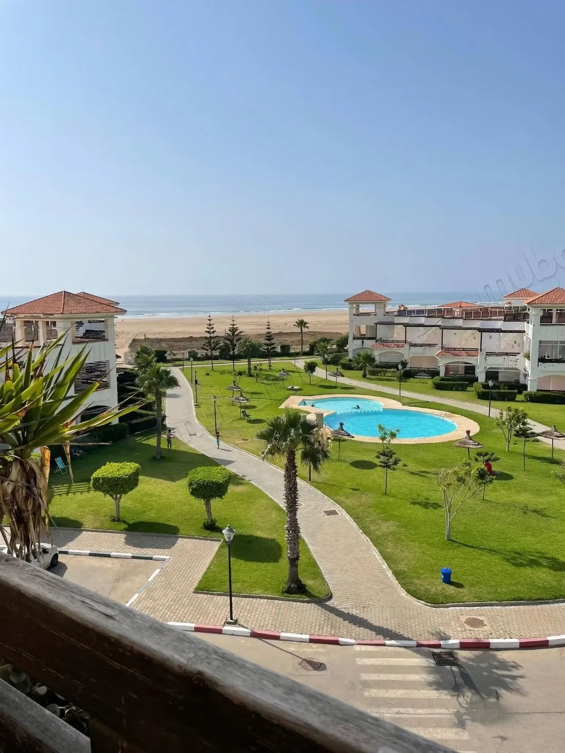 Asilah beralmar projet touristique la résidence sécurisée la... - أصيلة (3)