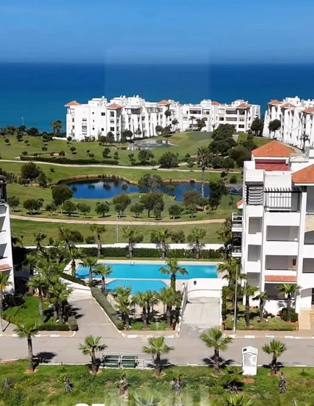 Appartement à vendre à Asilah. 1 Pièce. Antenne parabolique... - أصيلة (2)