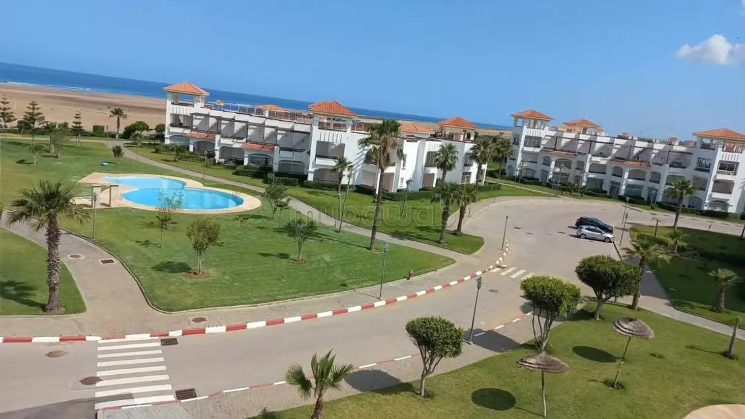 Asilah beralmar projet touristique appartement 3 chambre sal... - أصيلة (3)