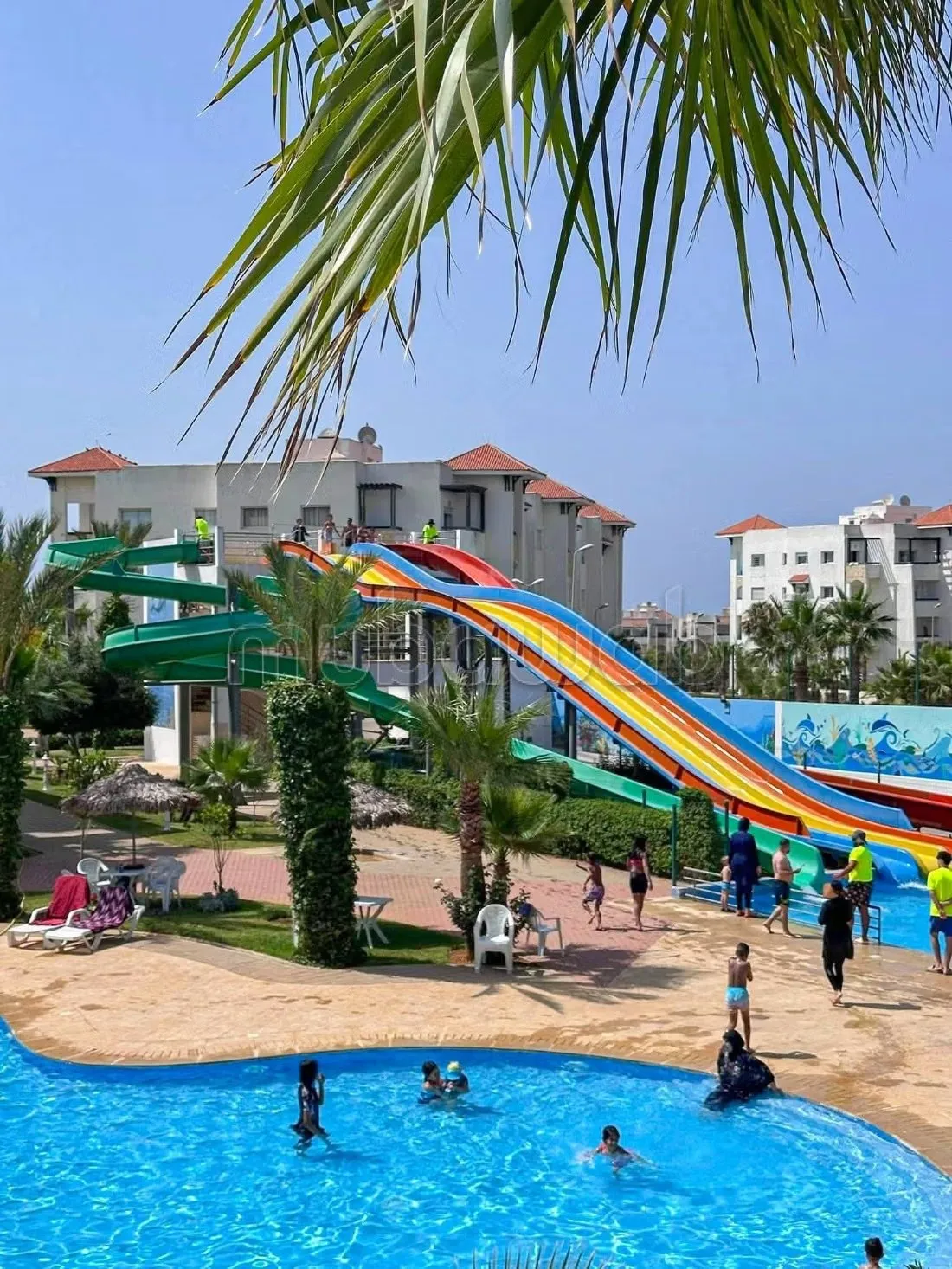 Asilah marina golf projet touristique appartement à vendre - أصيلة (3)