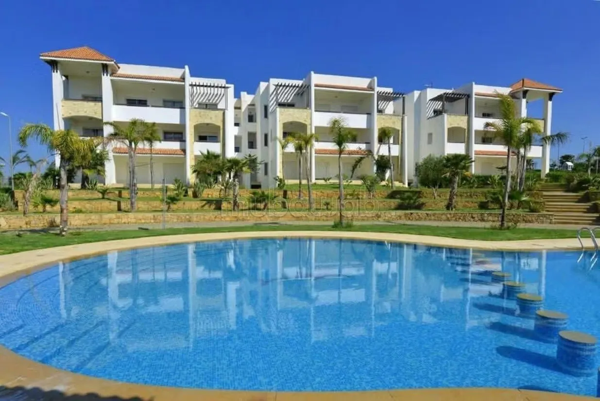 Asilah marina golf projet touristique appartement 2 chambre... - أصيلة (2)