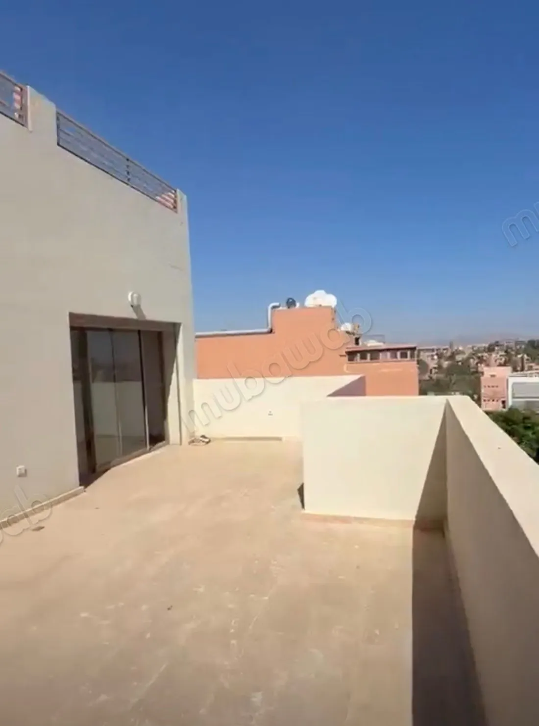 Appartement en vente à Guéliz. 
Superficie 130 m² - مراكش