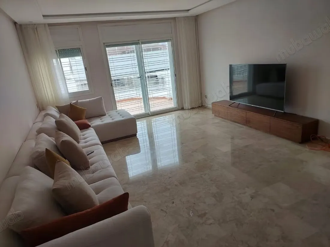 Magnifique appartement en vente au haut de l'agdal - الرباط