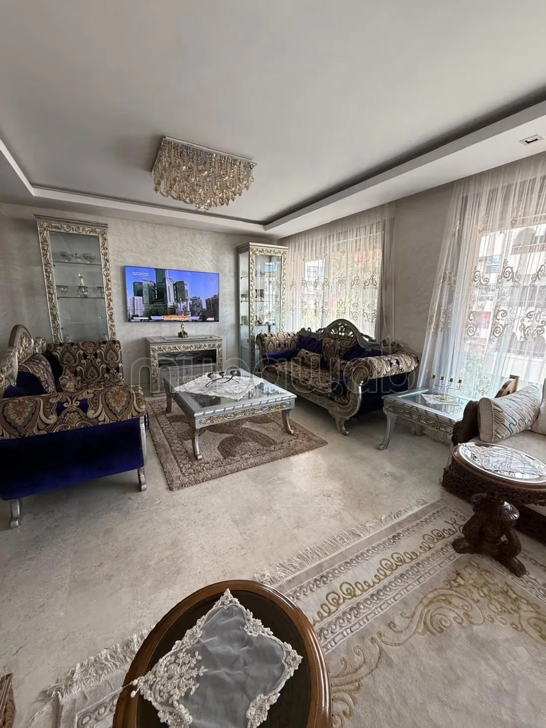 Bel appartement à vendre à Gauthier - الدار البيضاء