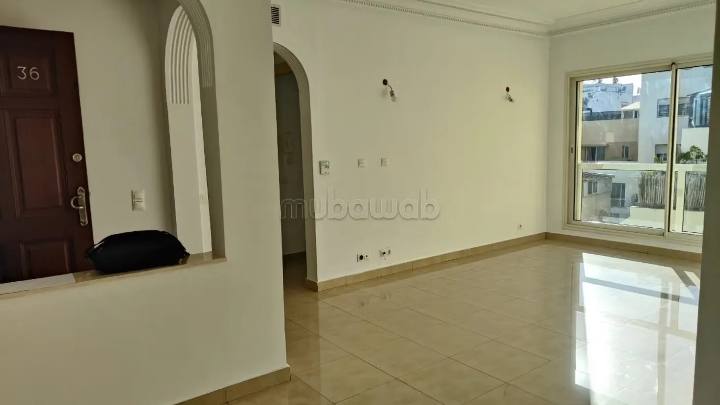 Vente d'un bel appartement gautier 3 pièces confortables.
As... - الدار البيضاء (2)