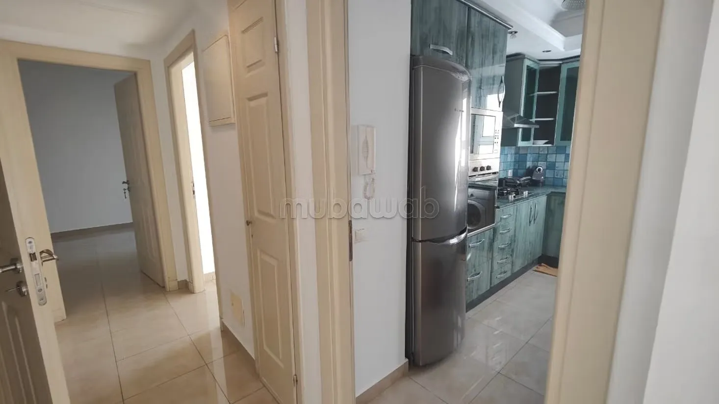 Vente d'un bel appartement gautier 3 pièces confortables.
As... - الدار البيضاء (3)