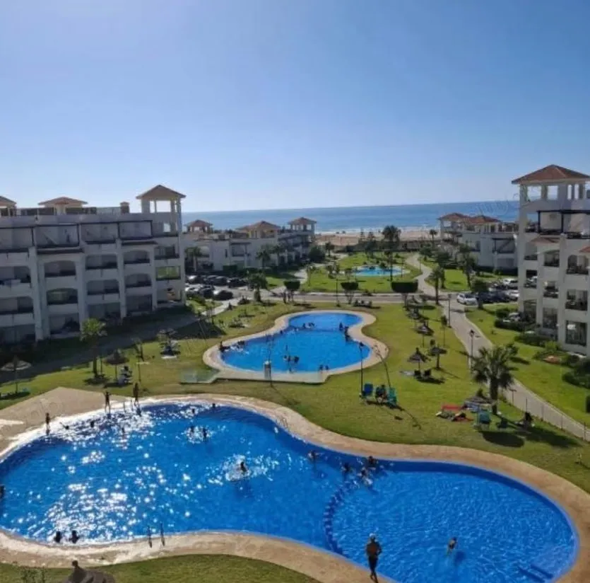 ASILAh beralmar projet touristique appartement 3 chambre sal... - أصيلة