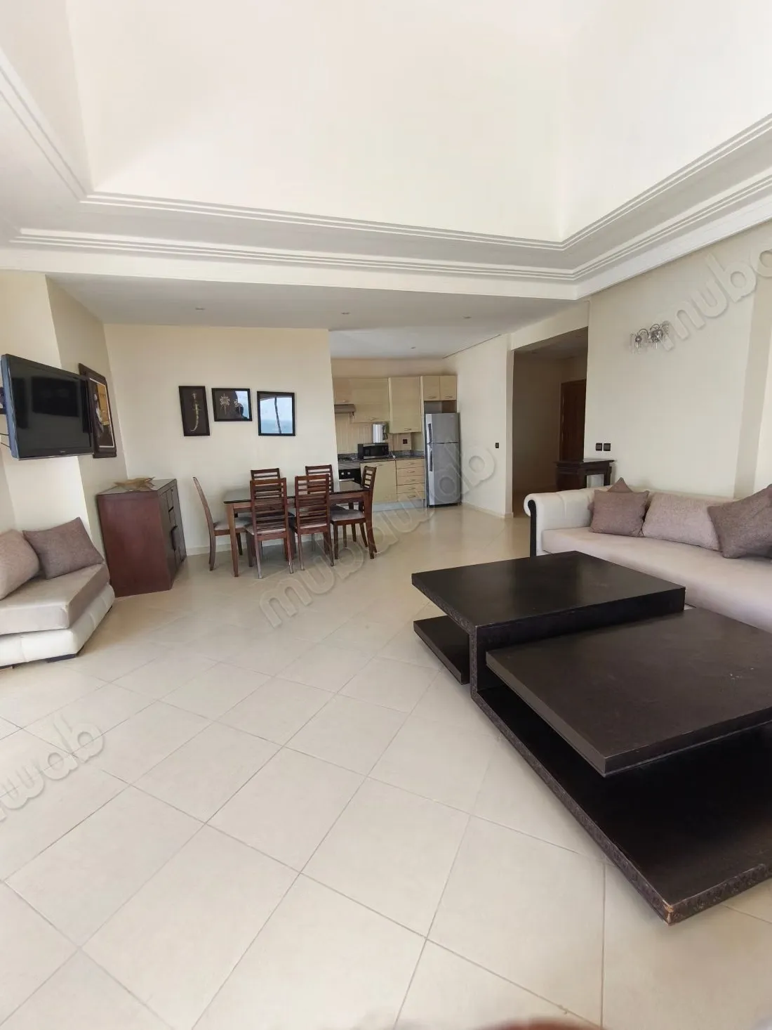 Bel appartement à vendre à Asilah. Surface totale 98 m². Cui... - أصيلة (2)