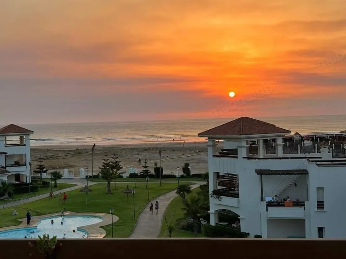 Asilah Beralmar projet touristique appartement 3 chambre sal... - أصيلة