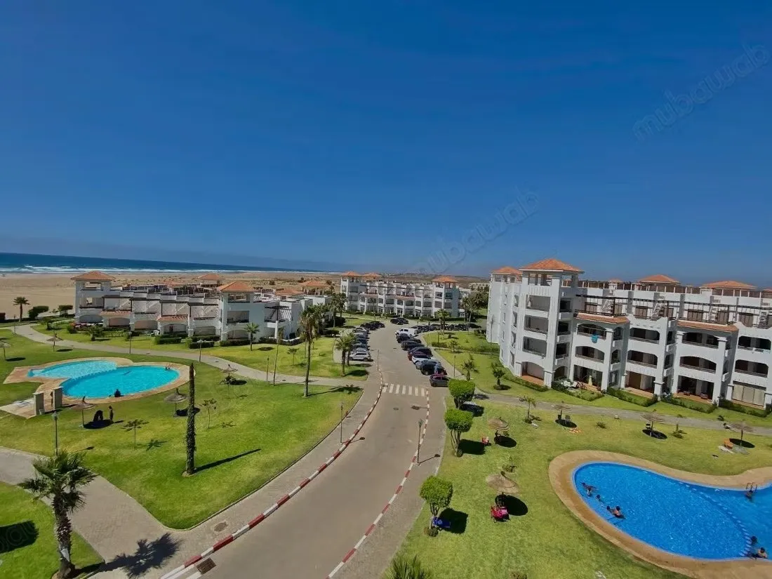 Asilah Beralmar projet touristique appartement 3 chambre sal... - أصيلة (3)