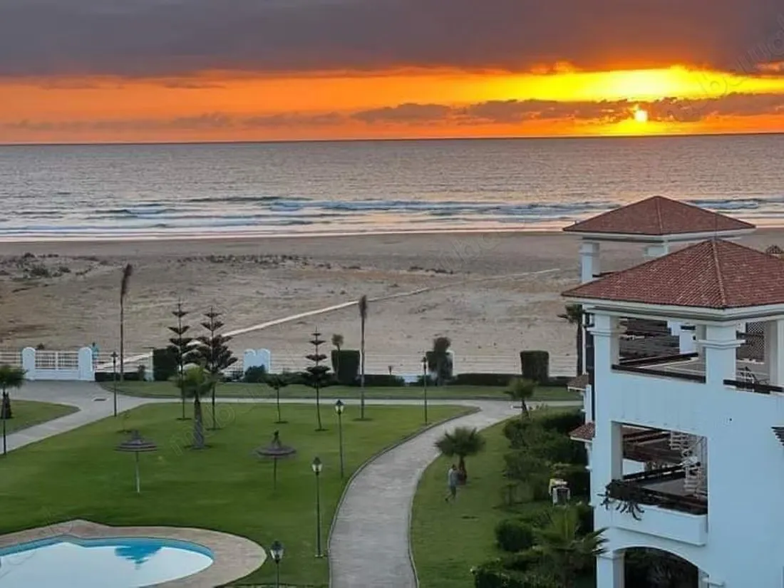 Asilah Beralmar projet touristique appartement 3 chambre sal... - أصيلة (2)