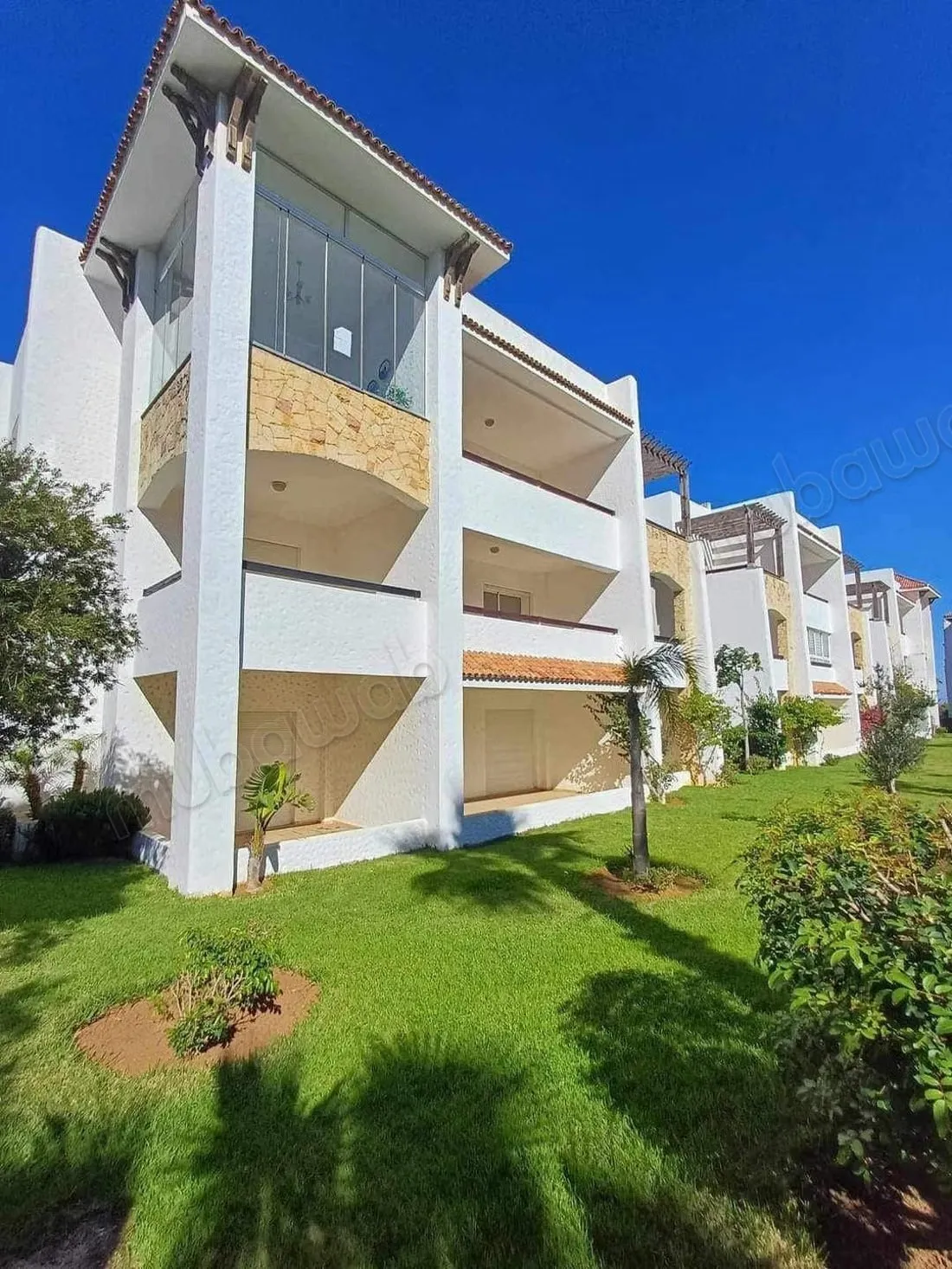 Asilah marina golf projet touristique appartement à vendre - أصيلة
