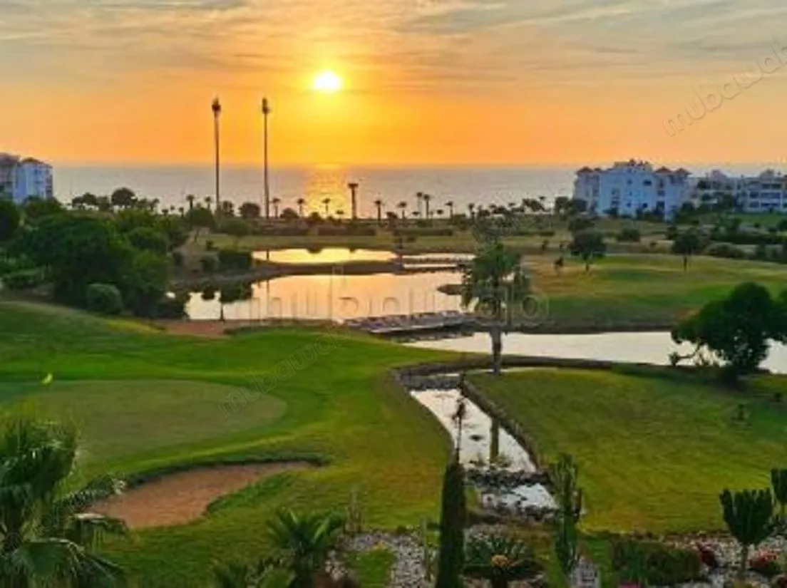 Asilah marina golf projet touristique appartement à vendre - أصيلة (2)