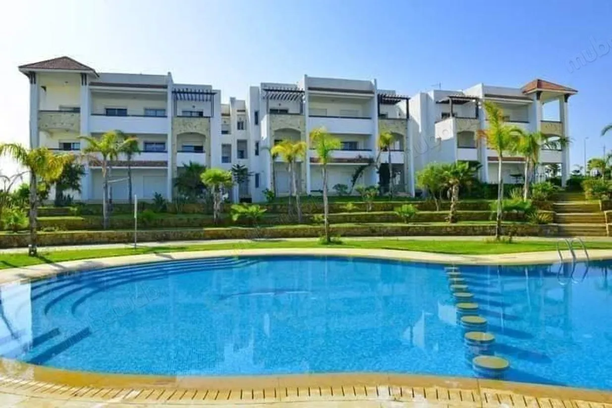 Asilah marina golf projet touristique appartement à vendre - أصيلة (3)