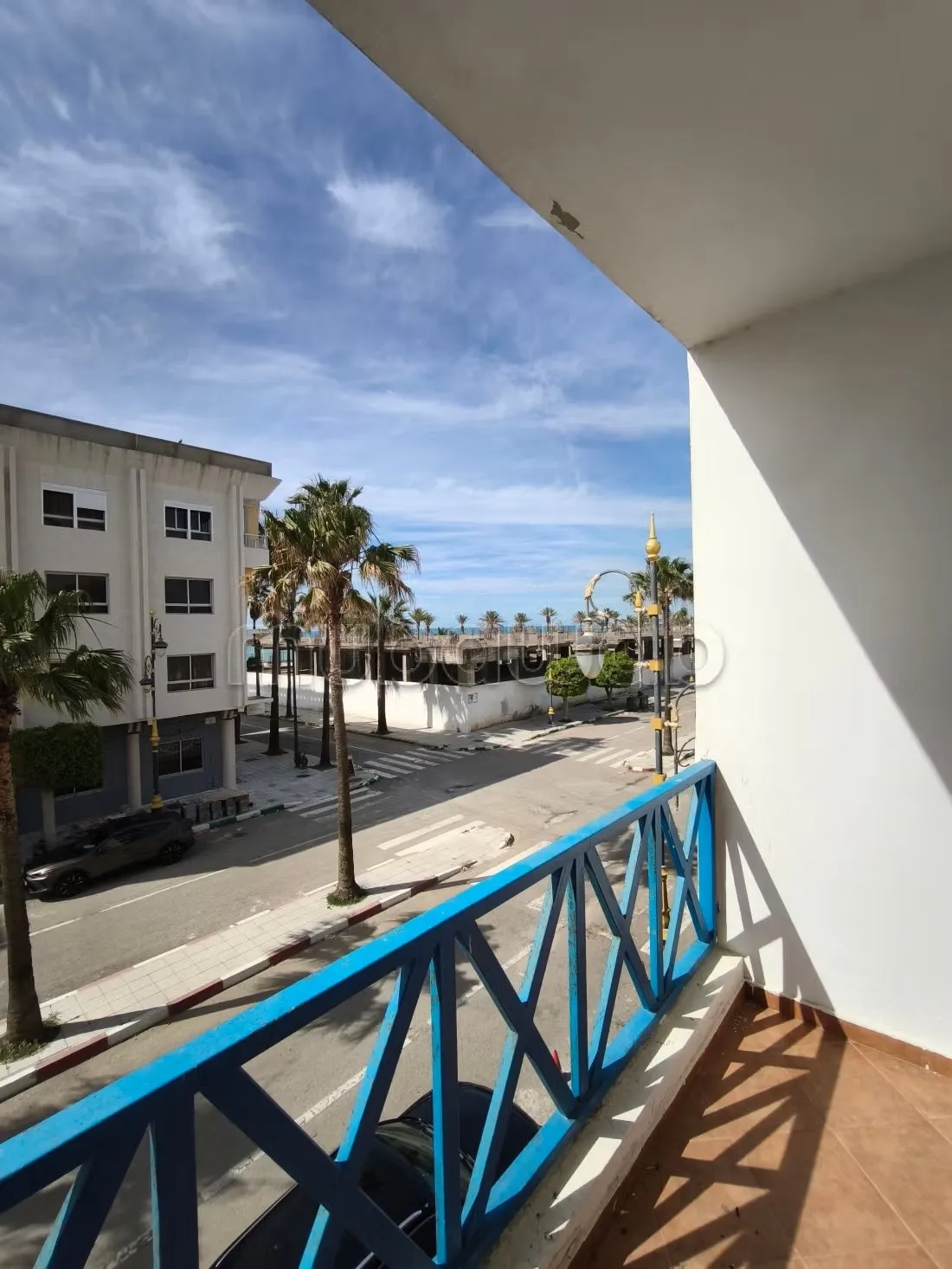 Bel appartement à vendre à Asilah. 2 chambres agréables. Par... - أصيلة (3)