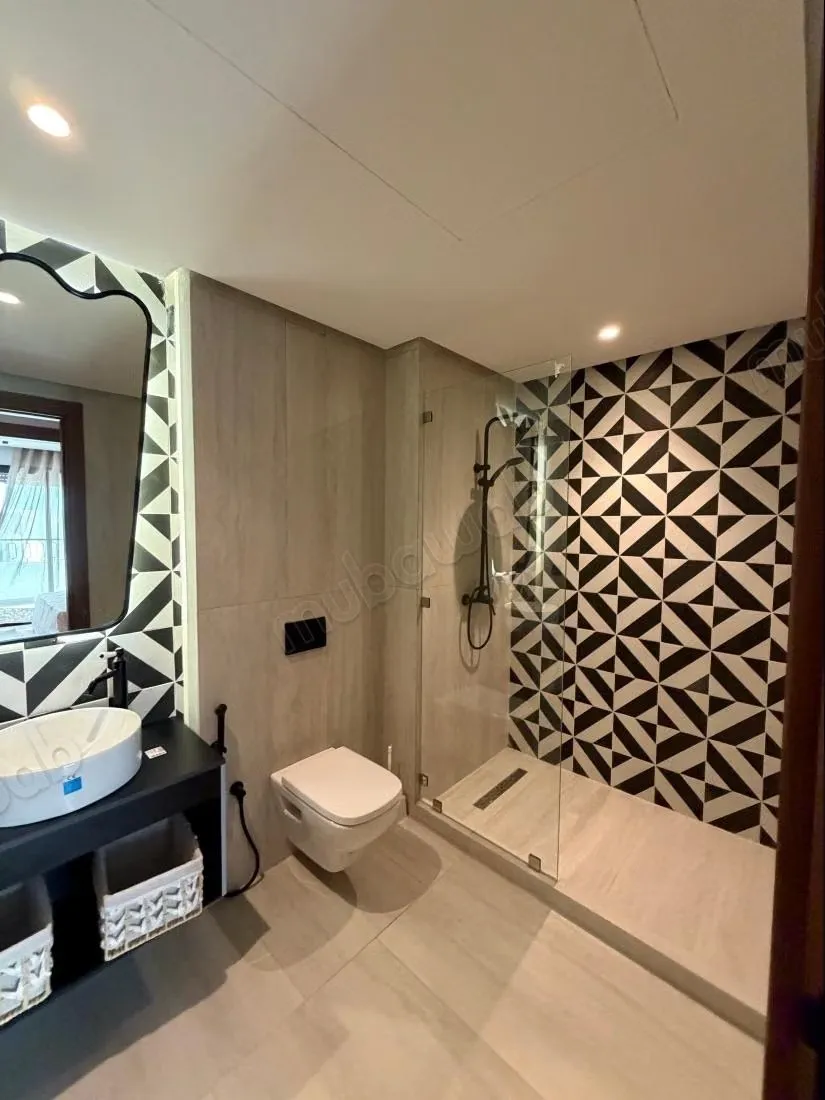 Vente d'un bel appartement à Casablanca Finance City. 1 Pièc... - الدار البيضاء (3)
