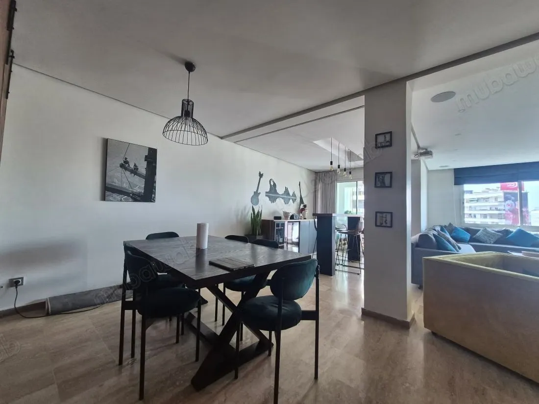 Appartement 158 m² à vendre – Palmier, Casablanca - الدار البيضاء (2)