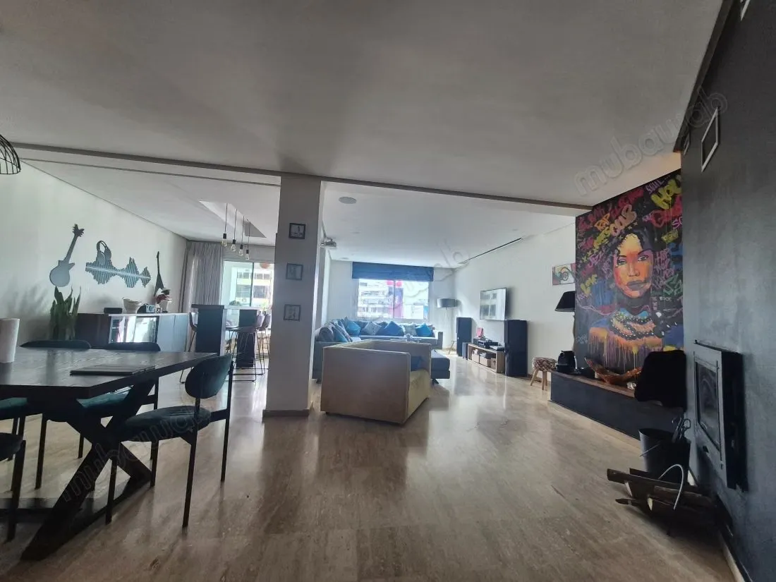 Appartement 158 m² à vendre – Palmier, Casablanca - الدار البيضاء