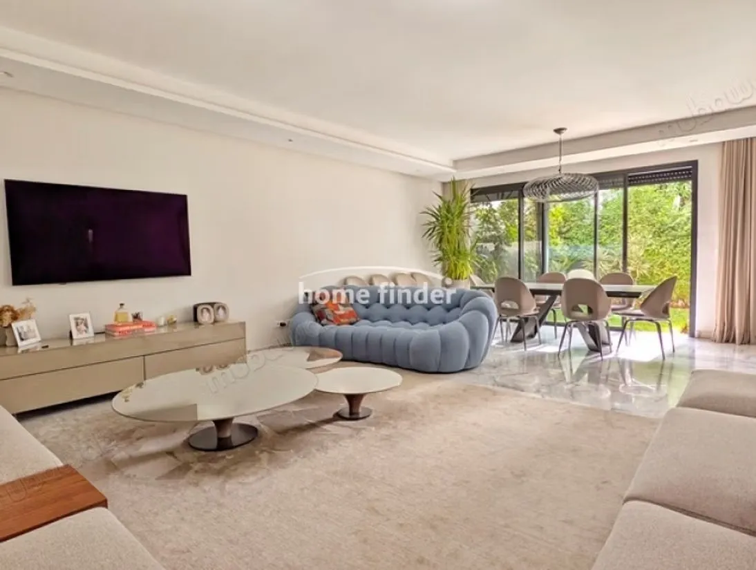 Duplex à vendre sur Ville Verte 178 m² - بوسكورة (2)