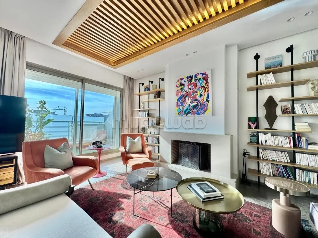 Californie Superbe appartement de 234m² - الدار البيضاء (3)
