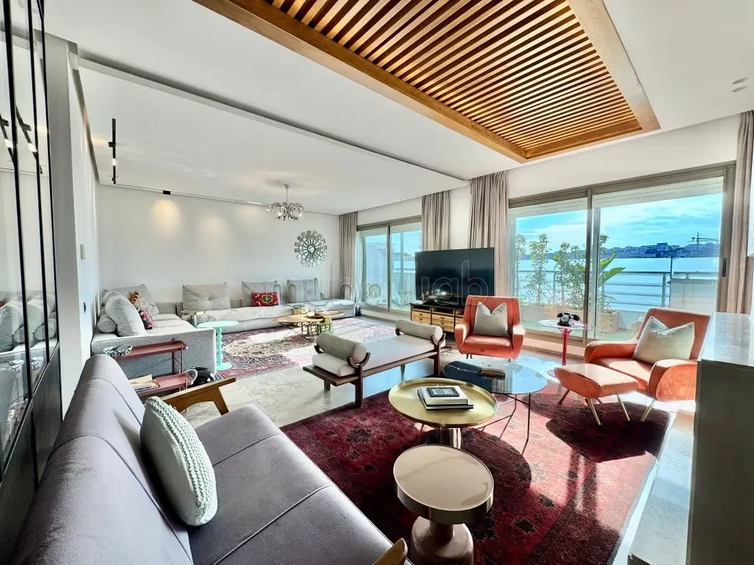 Californie Superbe appartement de 234m² - الدار البيضاء
