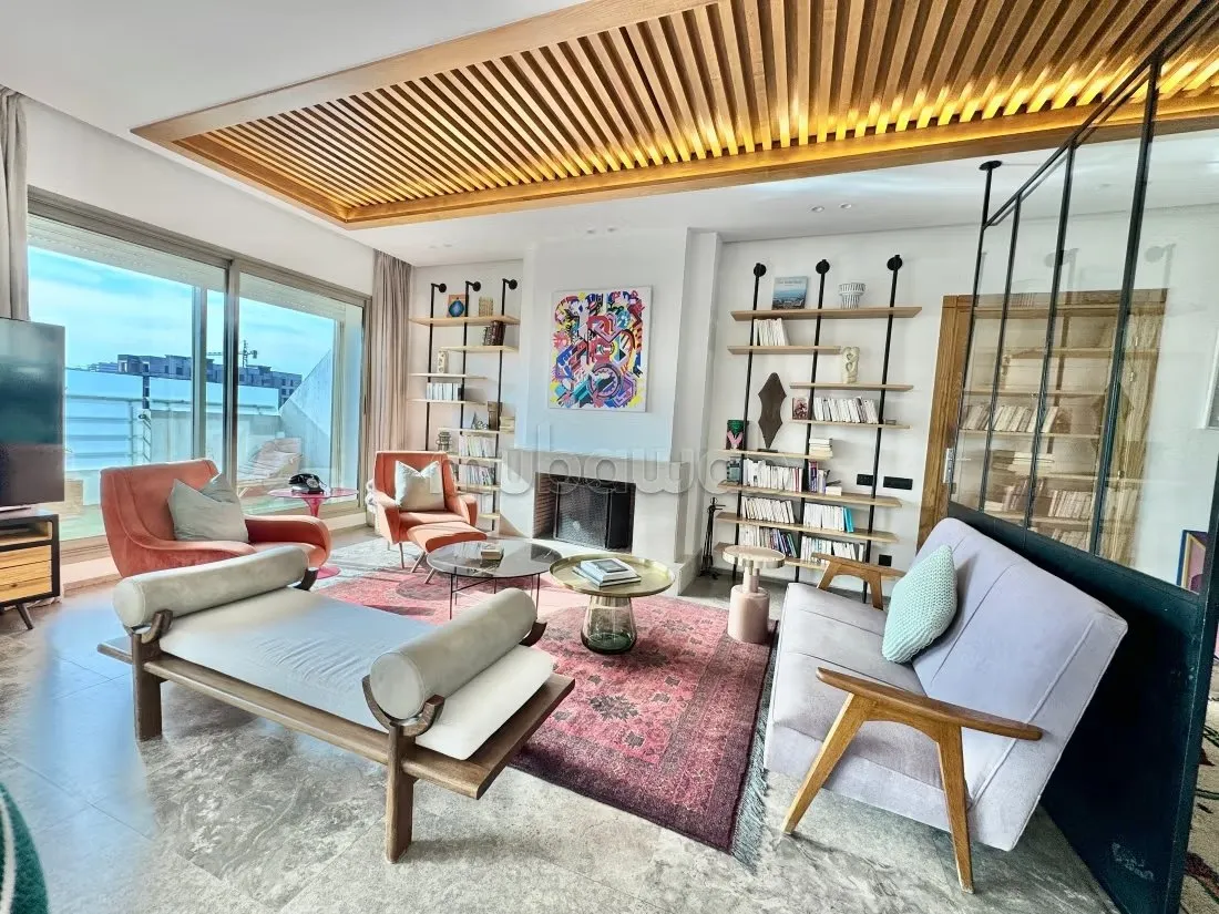 Californie Superbe appartement de 234m² - الدار البيضاء (2)