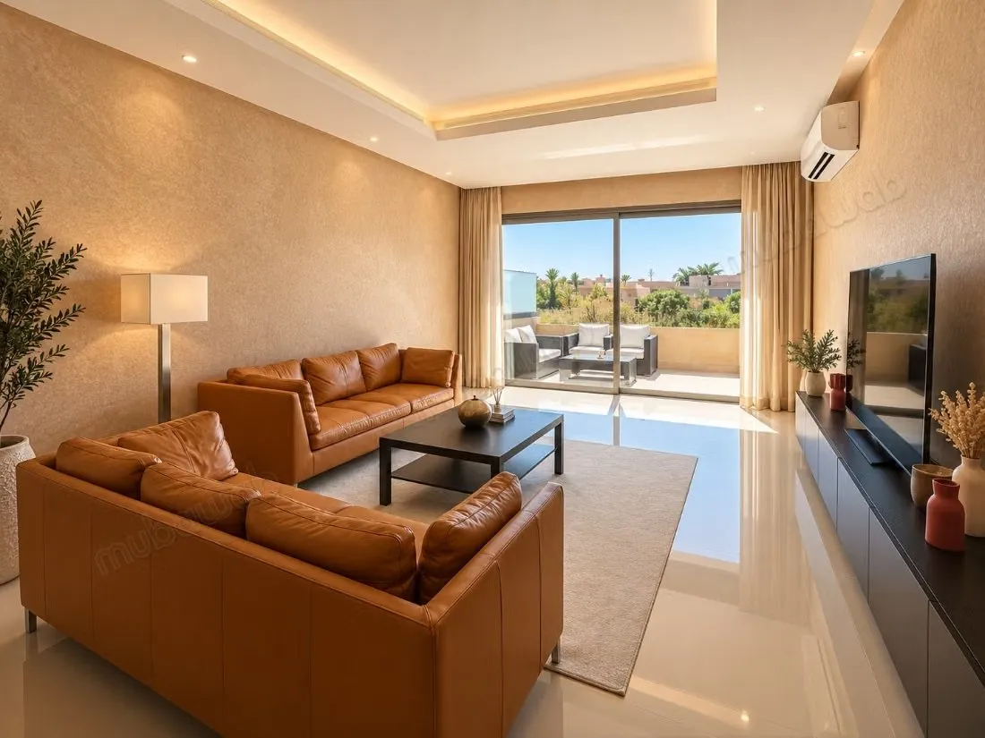 3 chambres à vendre Marrakech 
Village VE26301 - مراكش (2)