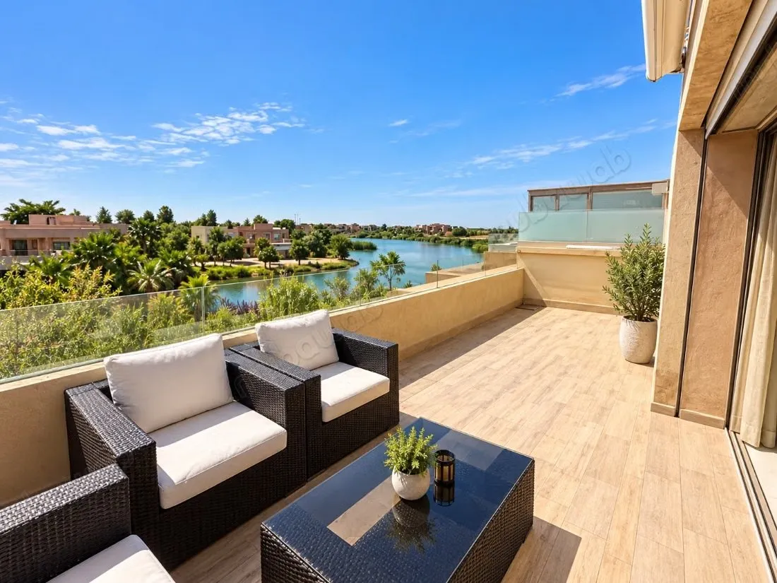 3 chambres à vendre Marrakech 
Village VE26301 - مراكش